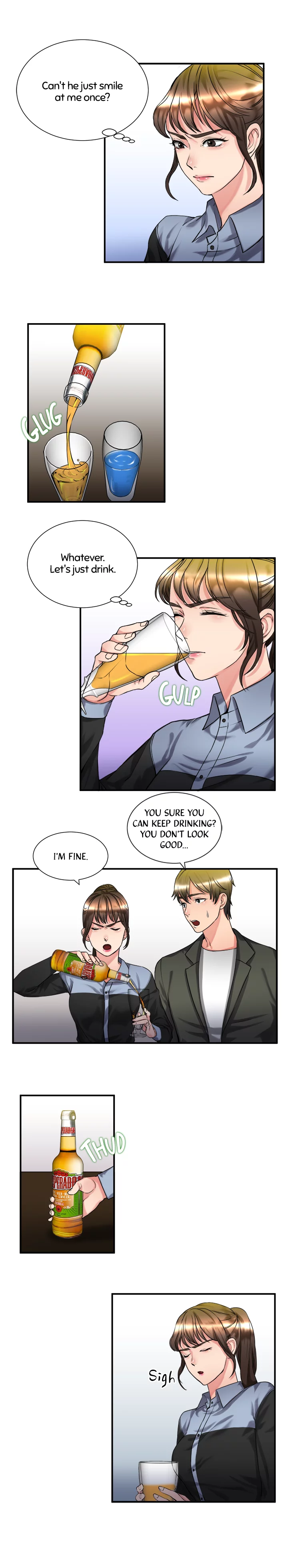 Pretend You are Mine Chapter 20 image 4