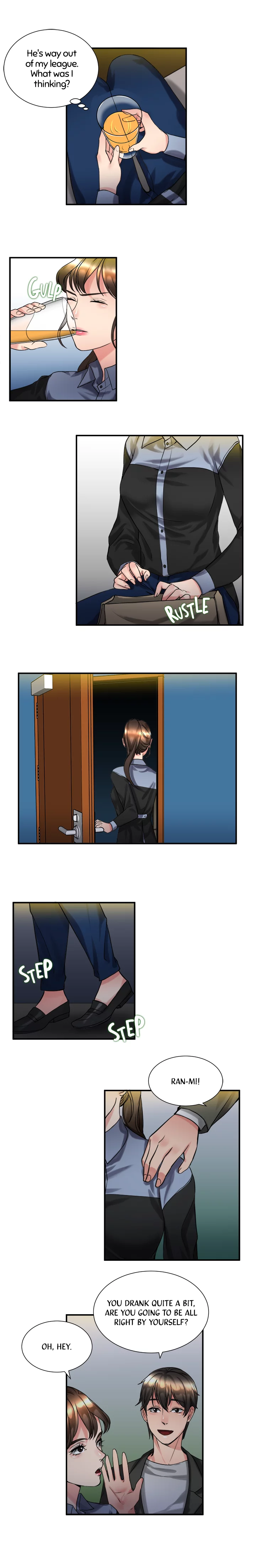 Pretend You are Mine Chapter 20 image 5