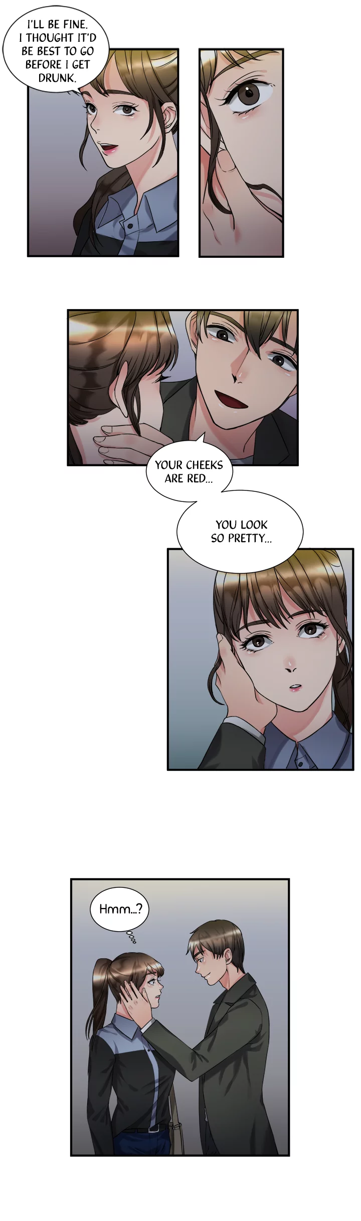 Pretend You are Mine Chapter 20 image 6