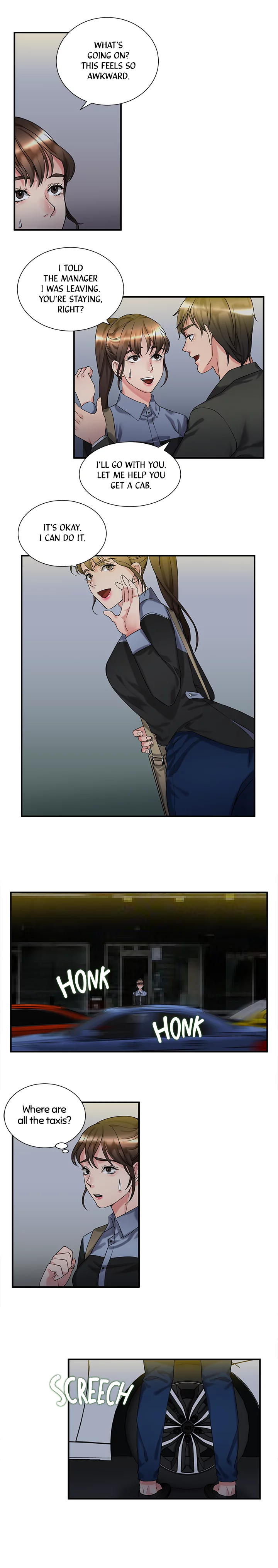 Pretend You are Mine Chapter 20 image 7