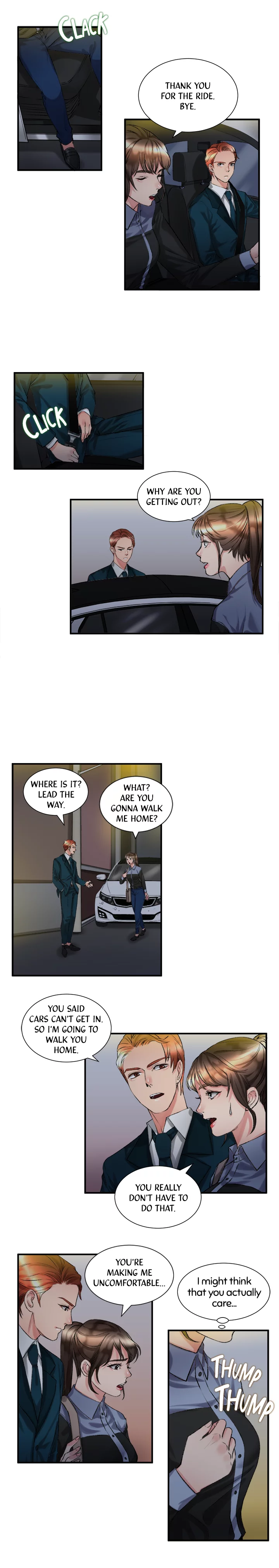 Pretend You are Mine Chapter 21 image 2