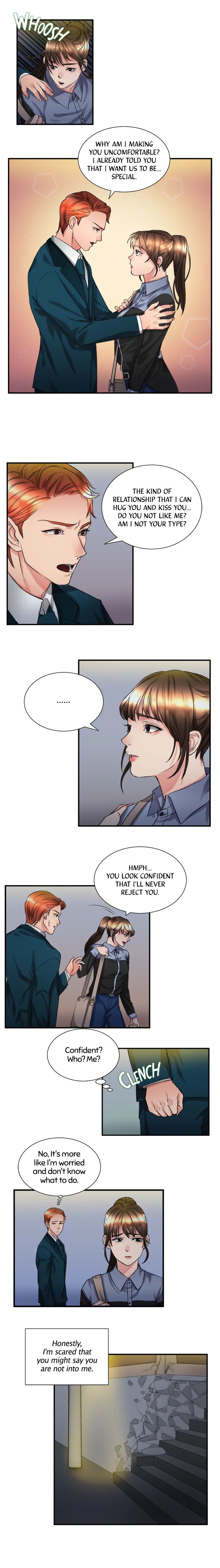 Pretend You are Mine Chapter 21 image 3