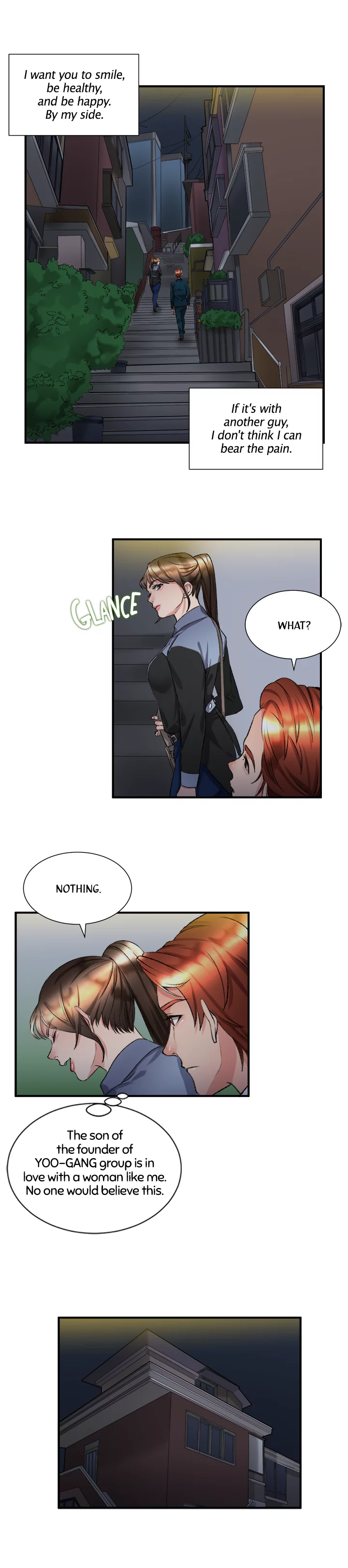 Pretend You are Mine Chapter 21 image 4