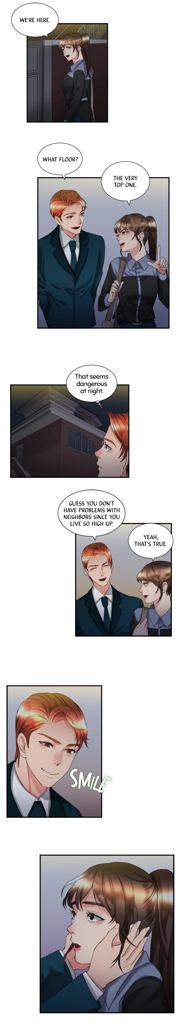 Pretend You are Mine Chapter 21 image 5