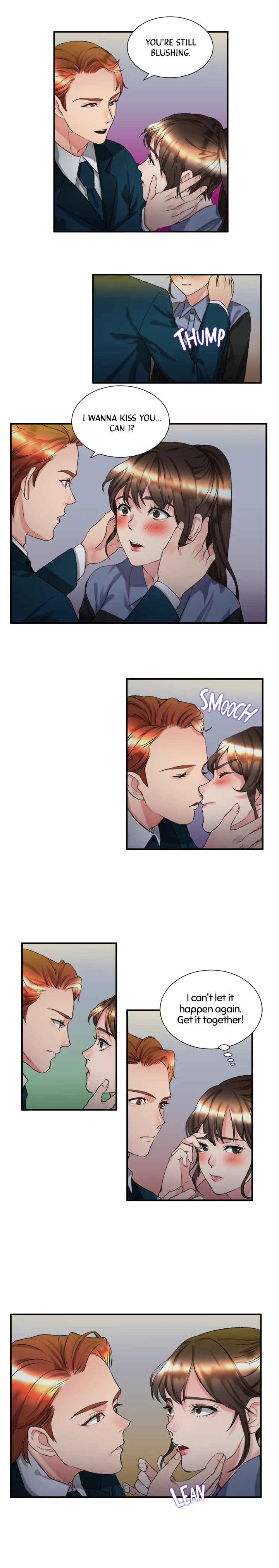 Pretend You are Mine Chapter 21 image 6