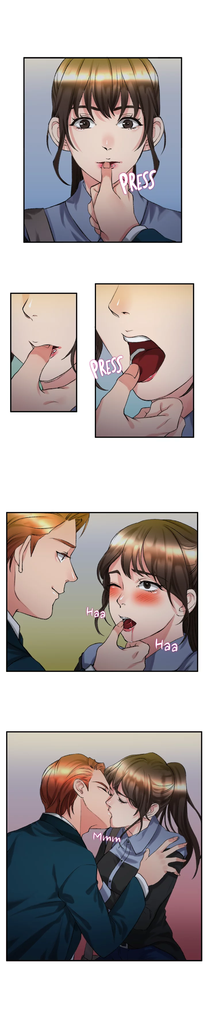 Pretend You are Mine Chapter 21 image 7