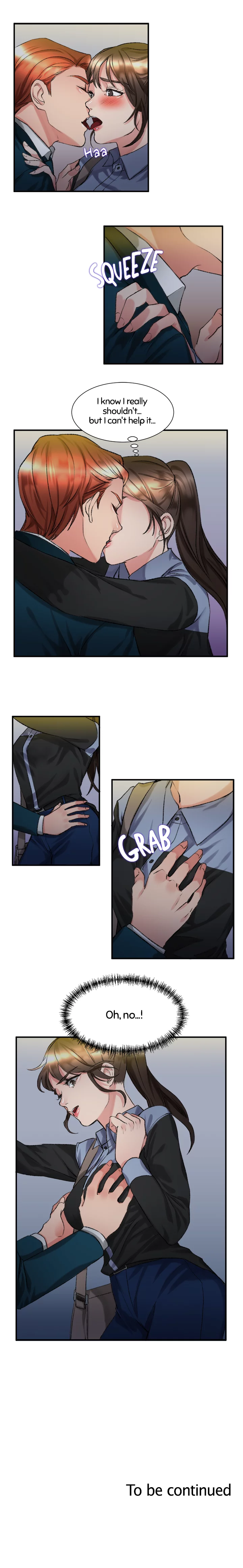 Pretend You are Mine Chapter 21 image 8