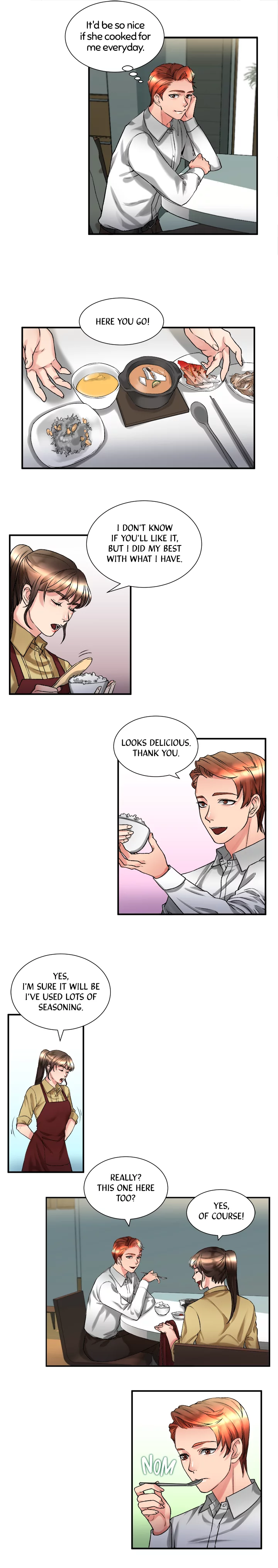 Pretend You are Mine Chapter 23 image 3