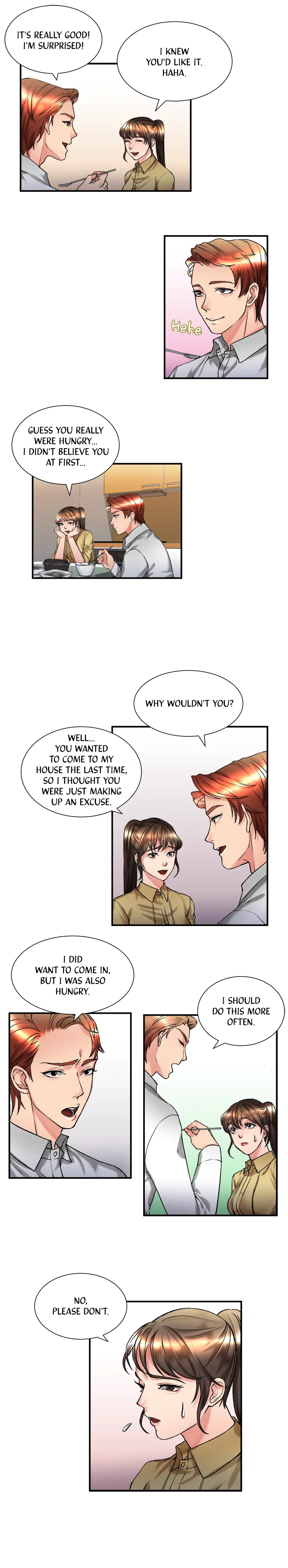 Pretend You are Mine Chapter 23 image 4