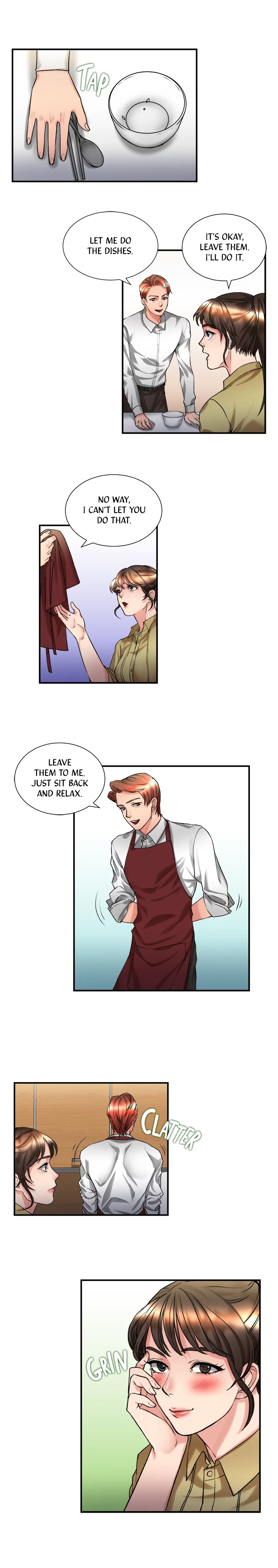 Pretend You are Mine Chapter 23 image 5