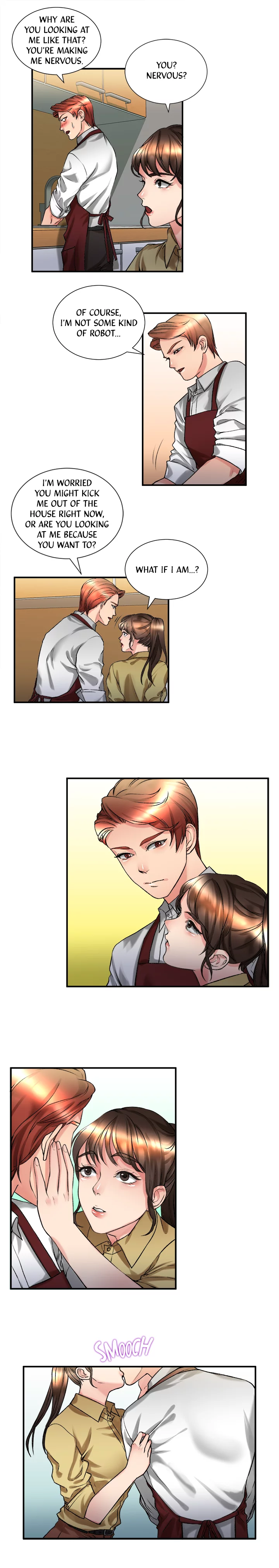Pretend You are Mine Chapter 23 image 6