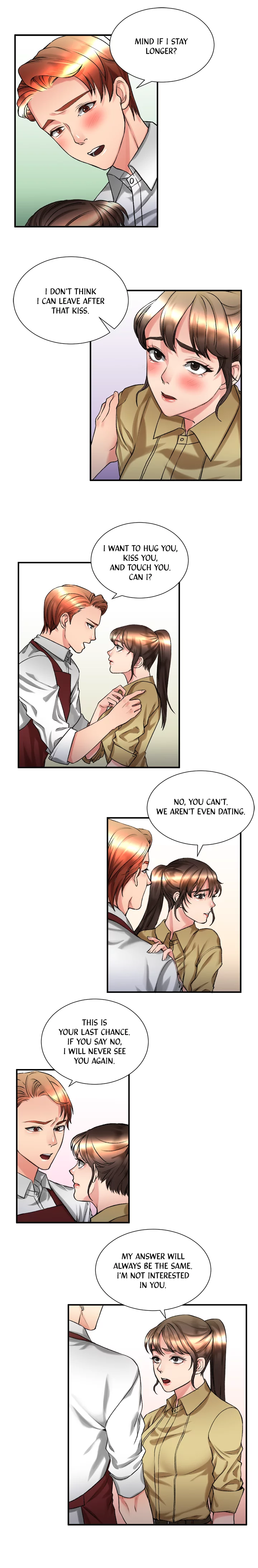 Pretend You are Mine Chapter 23 image 7