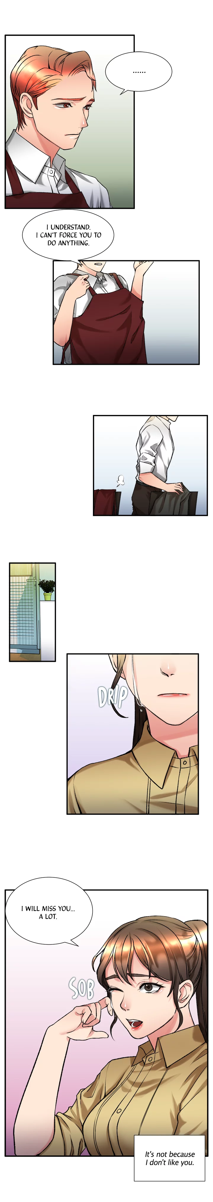 Pretend You are Mine Chapter 23 image 8