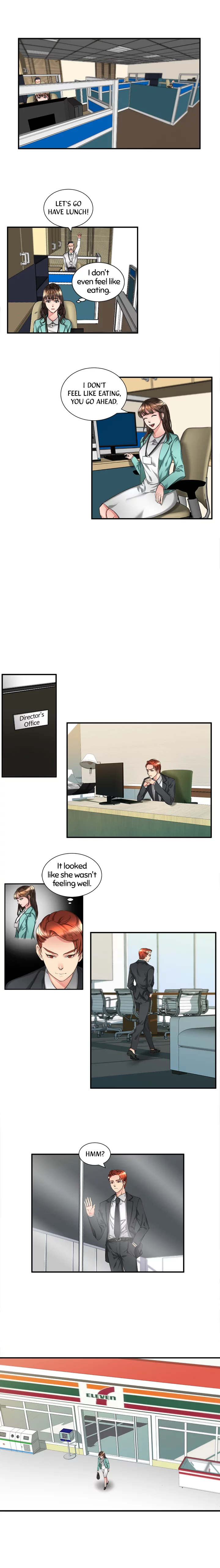 Pretend You are Mine Chapter 24 image 1