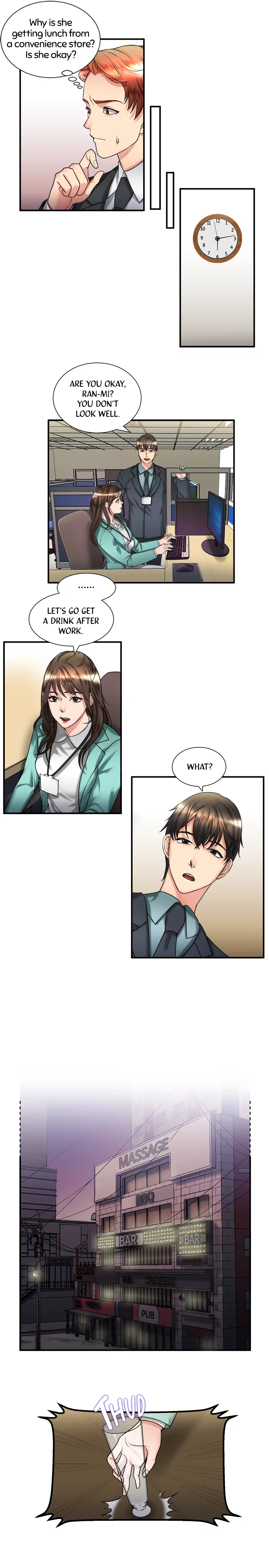 Pretend You are Mine Chapter 24 image 2