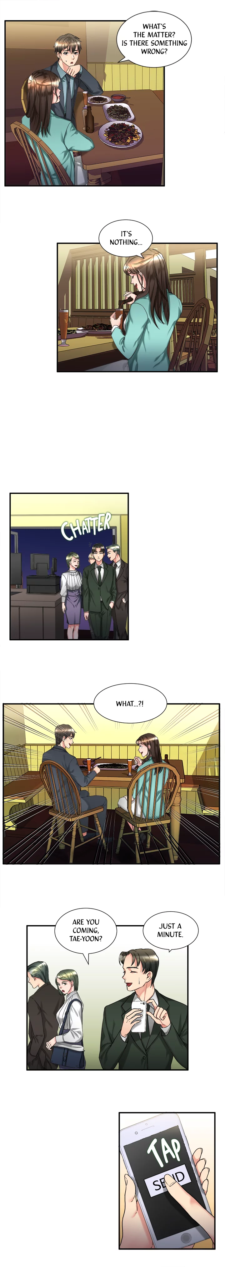 Pretend You are Mine Chapter 24 image 3