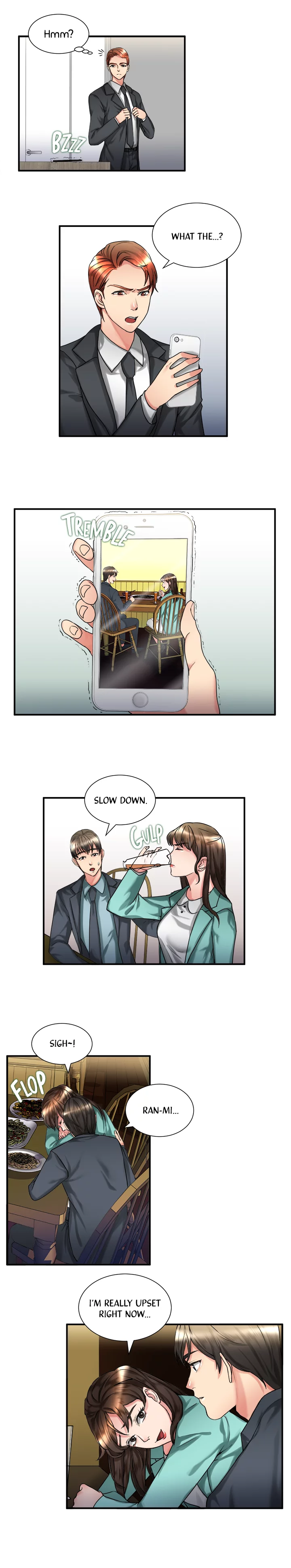Pretend You are Mine Chapter 24 image 4