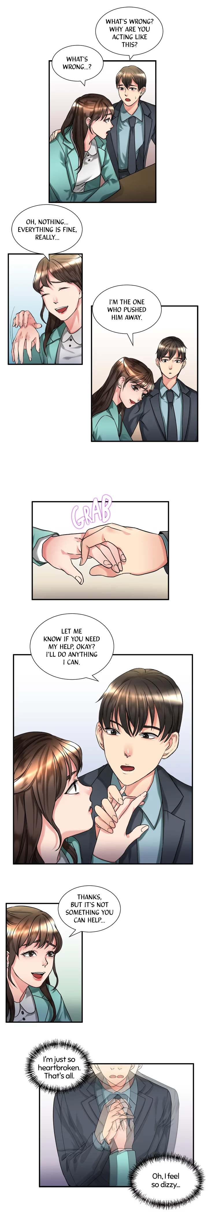 Pretend You are Mine Chapter 24 image 5