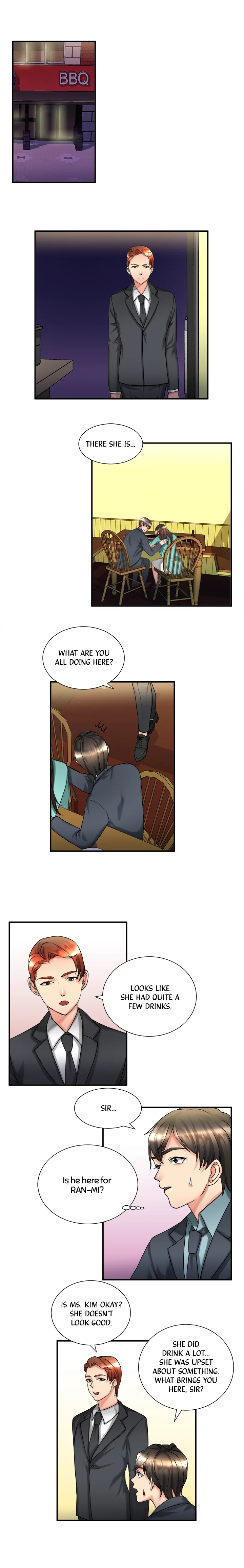 Pretend You are Mine Chapter 24 image 6