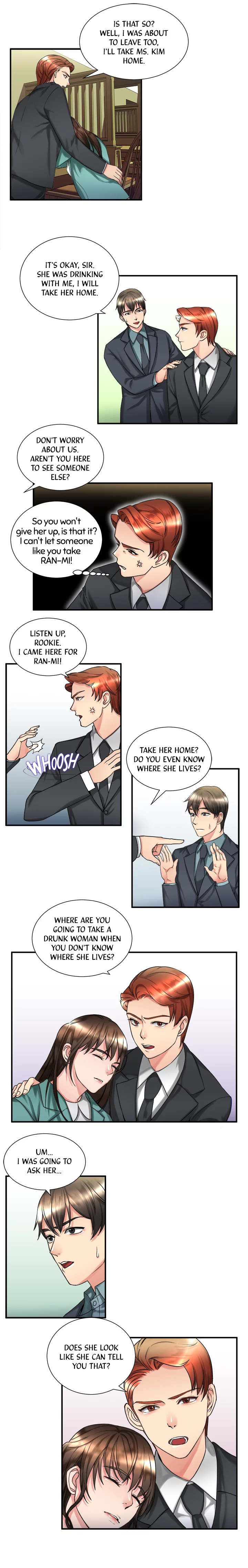 Pretend You are Mine Chapter 24 image 7