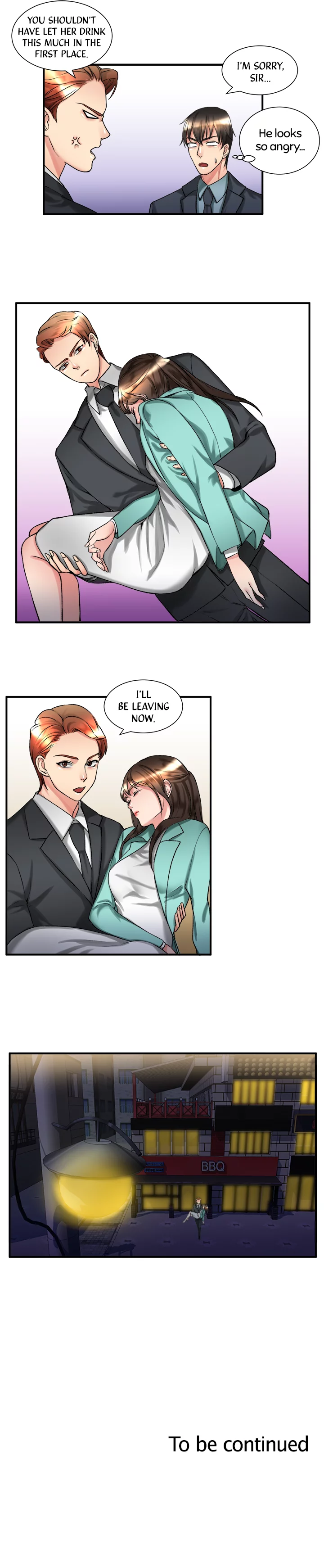 Pretend You are Mine Chapter 24 image 8