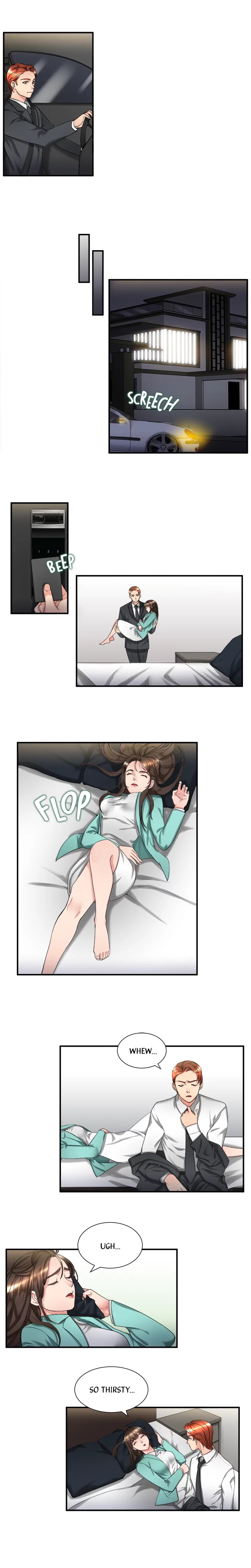 Pretend You are Mine Chapter 25 image 2
