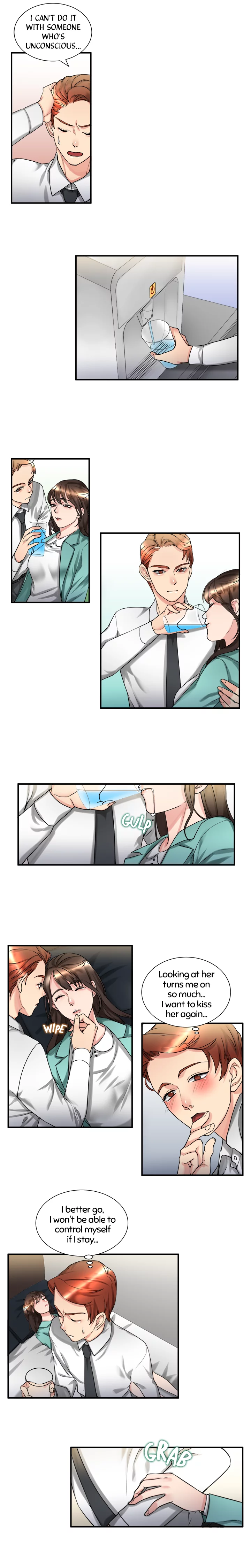 Pretend You are Mine Chapter 25 image 3