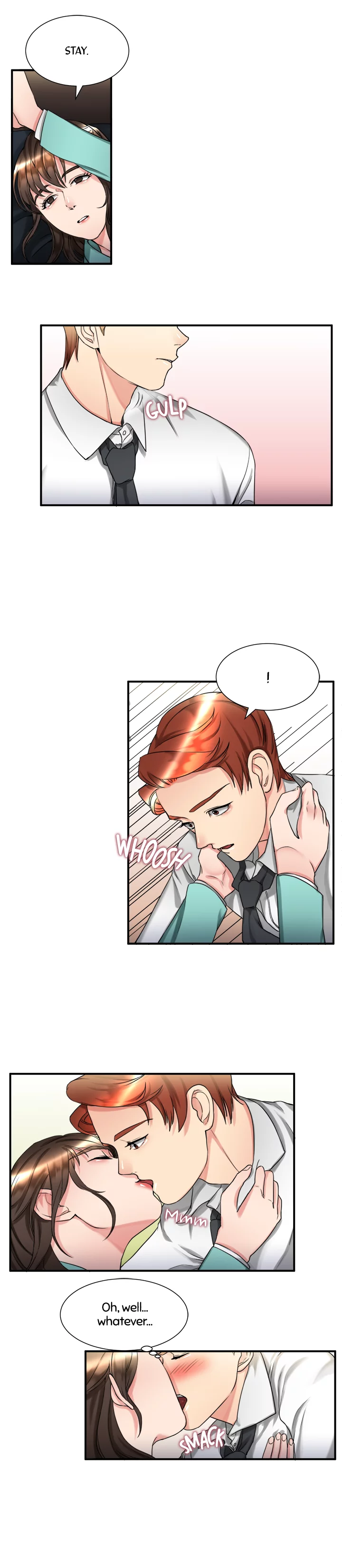 Pretend You are Mine Chapter 25 image 4