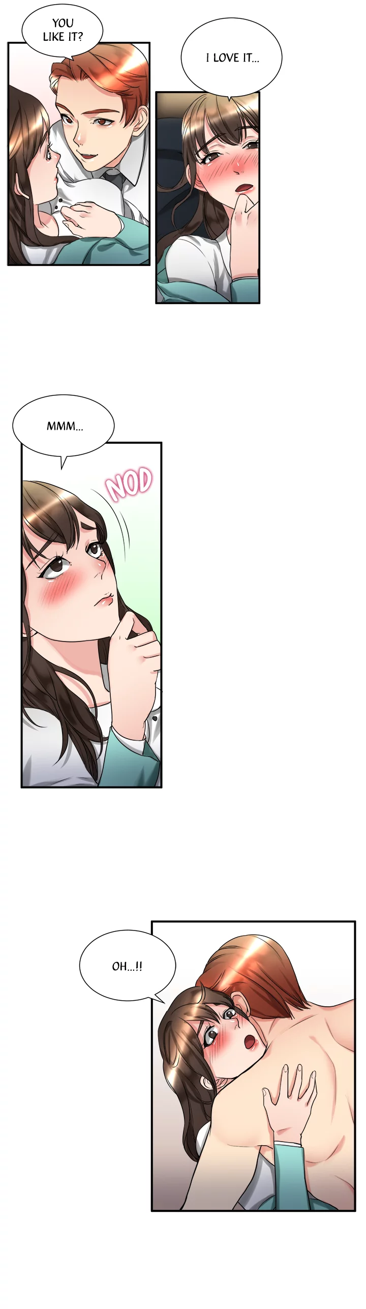 Pretend You are Mine Chapter 25 image 5