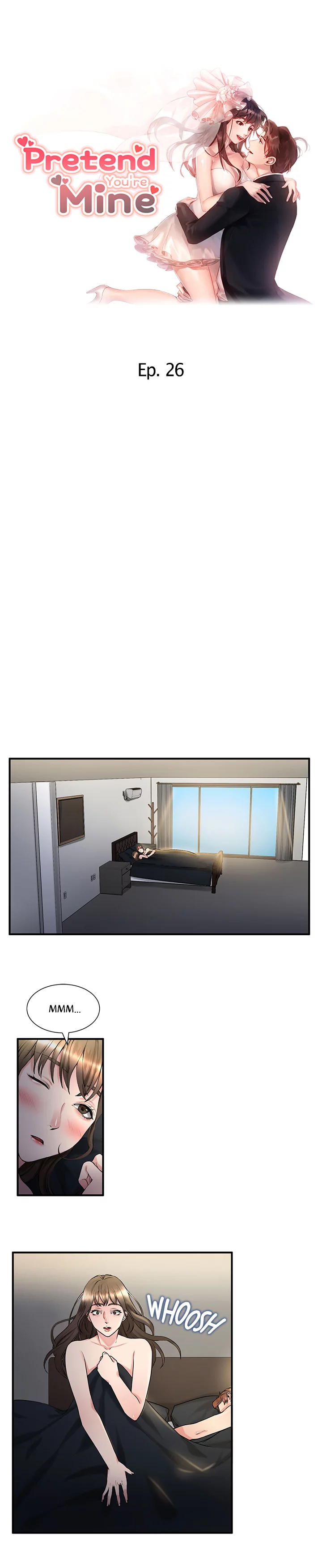 Pretend You are Mine Chapter 26 image 0