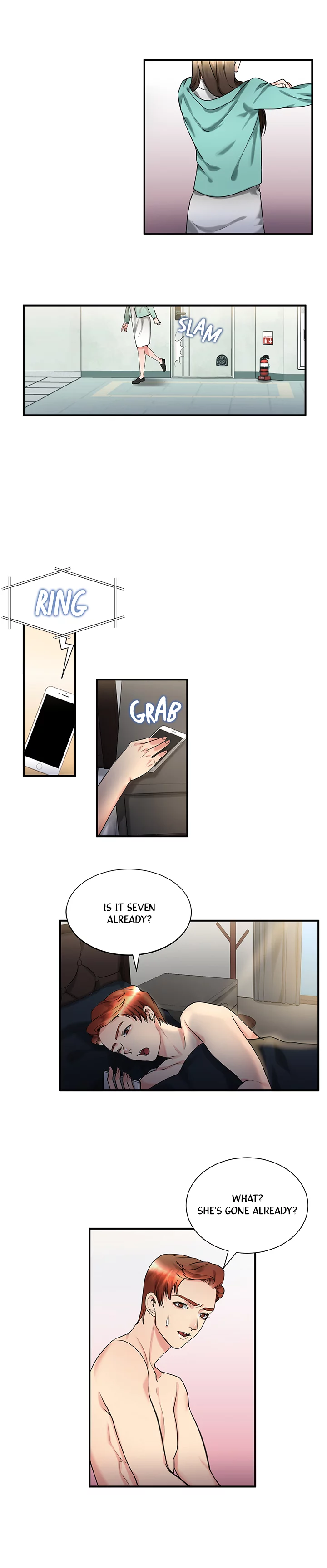 Pretend You are Mine Chapter 26 image 1
