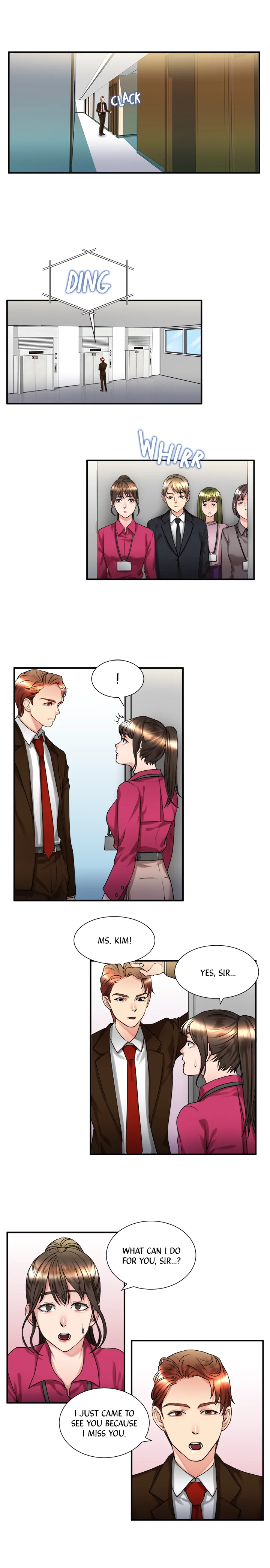 Pretend You are Mine Chapter 26 image 3