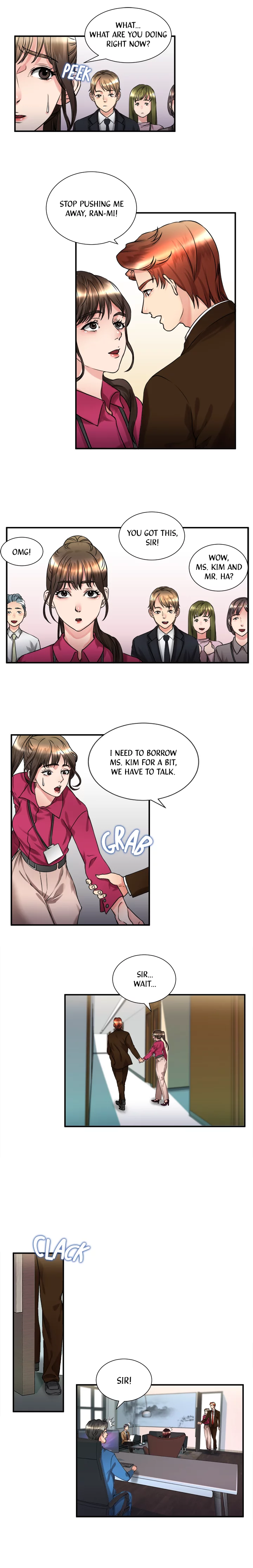 Pretend You are Mine Chapter 26 image 4