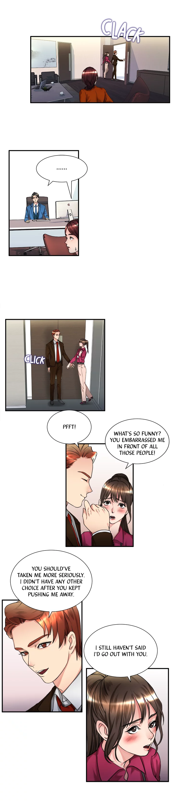 Pretend You are Mine Chapter 26 image 5