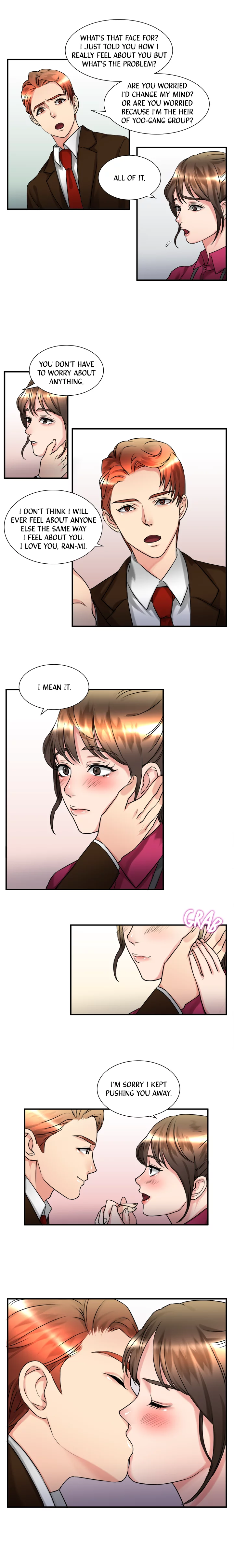 Pretend You are Mine Chapter 26 image 6