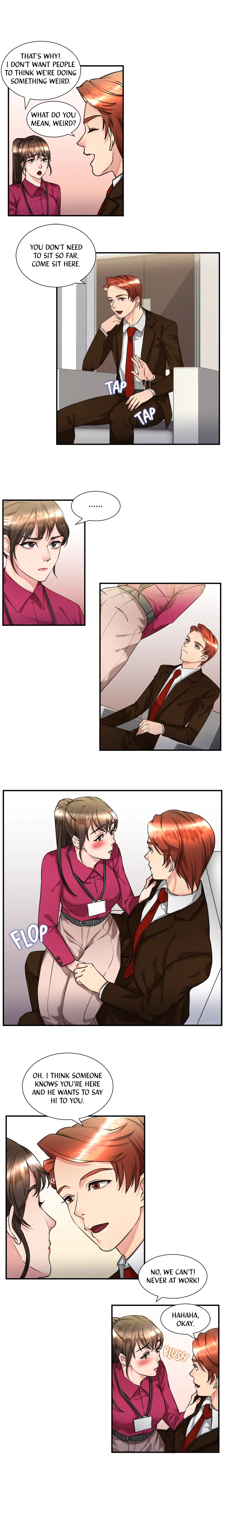 Pretend You are Mine Chapter 27 image 1