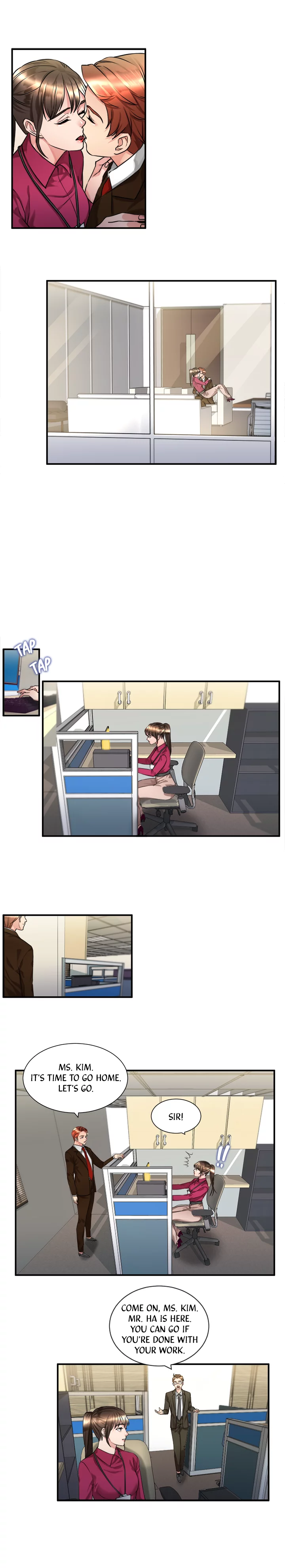 Pretend You are Mine Chapter 27 image 2