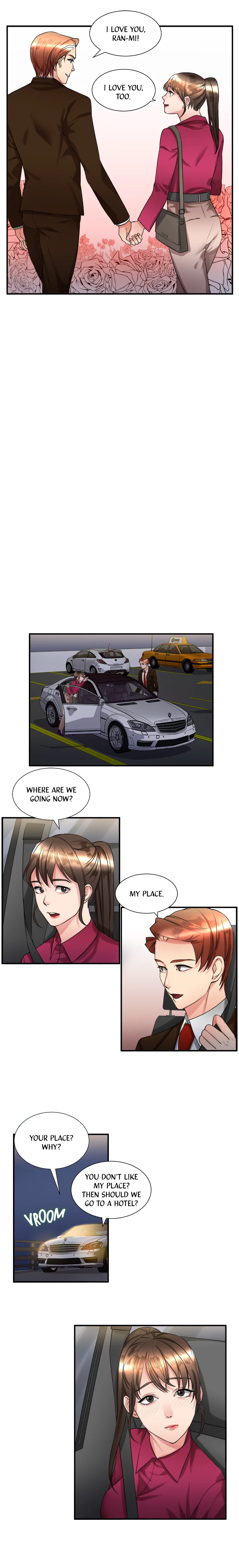 Pretend You are Mine Chapter 27 image 4