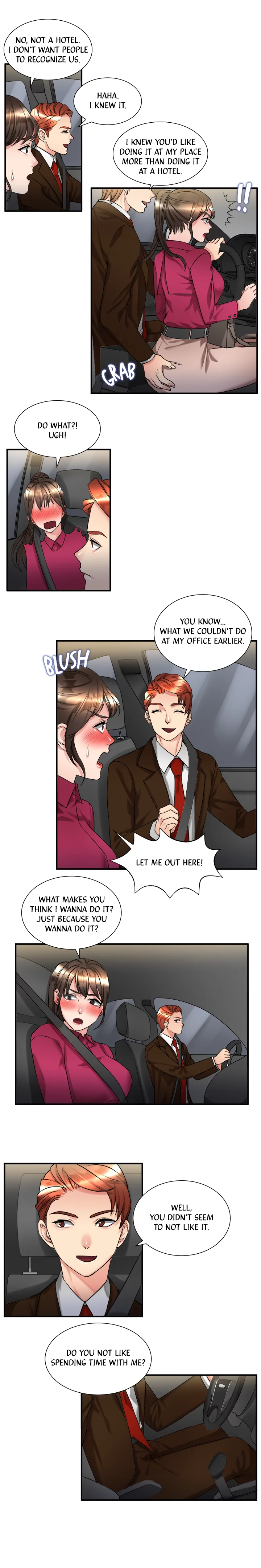 Pretend You are Mine Chapter 27 image 5