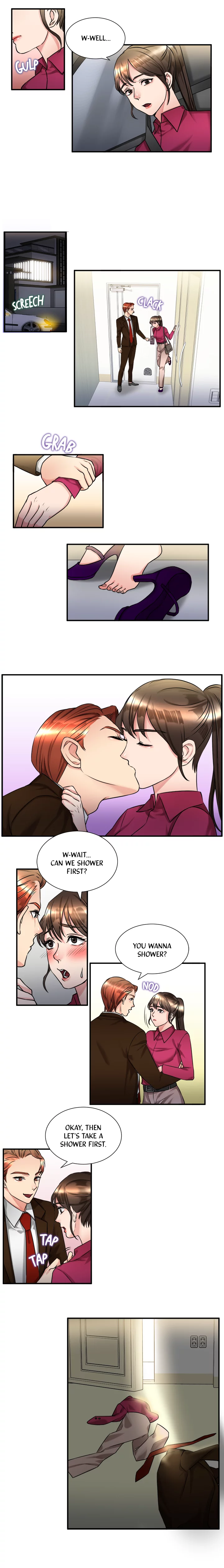 Pretend You are Mine Chapter 27 image 6