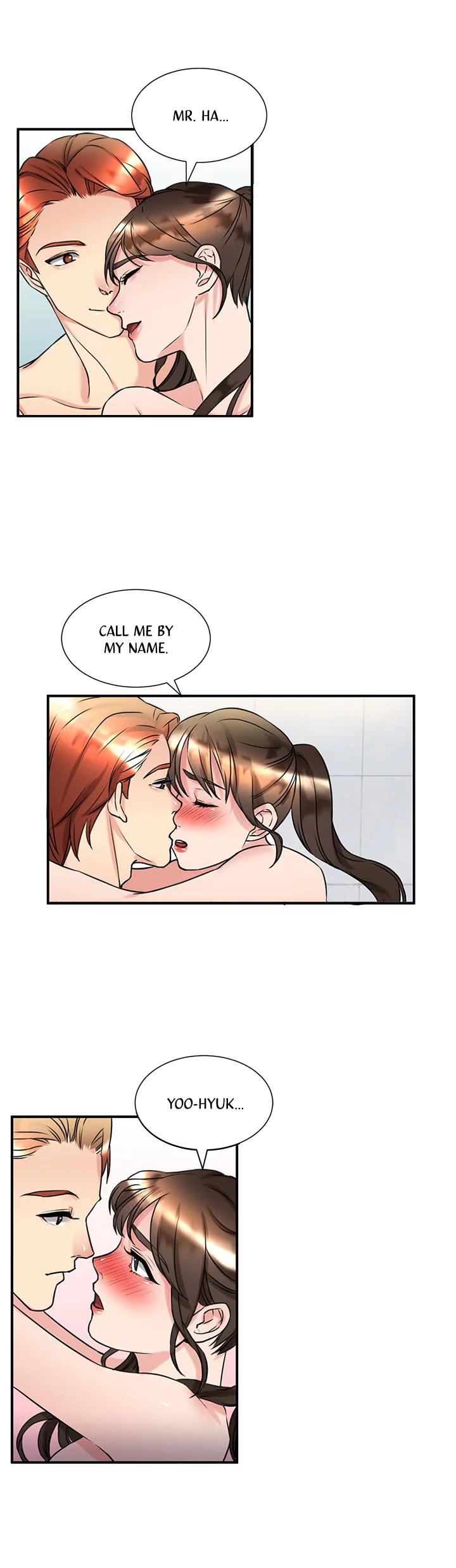 Pretend You are Mine Chapter 28 image 2