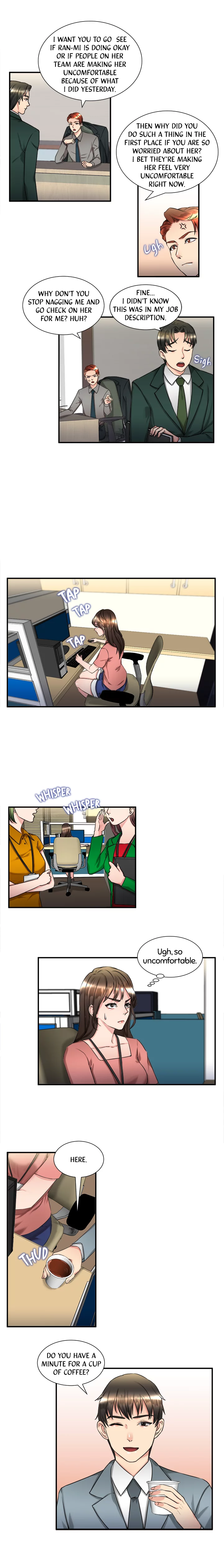 Pretend You are Mine Chapter 28 image 4