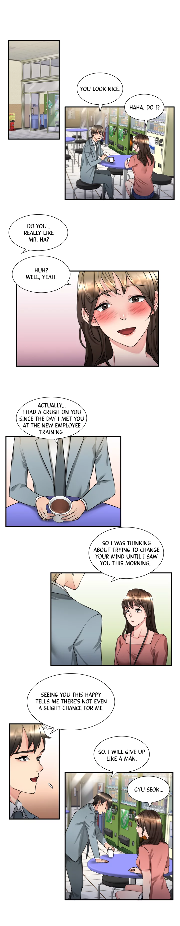 Pretend You are Mine Chapter 28 image 5