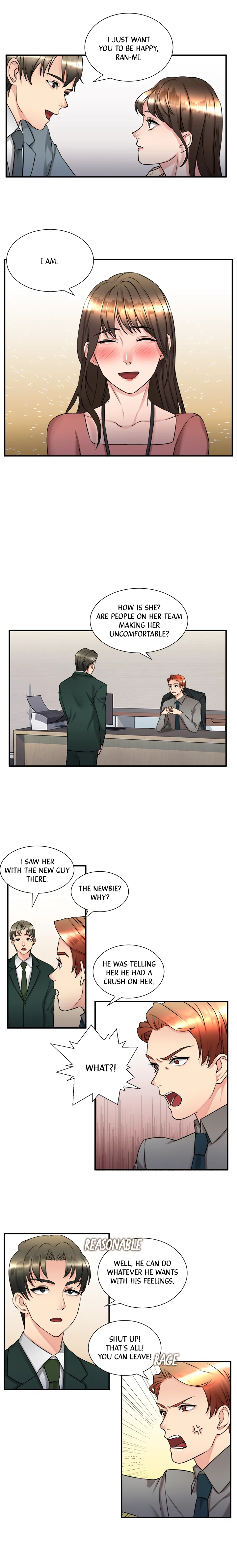 Pretend You are Mine Chapter 28 image 6
