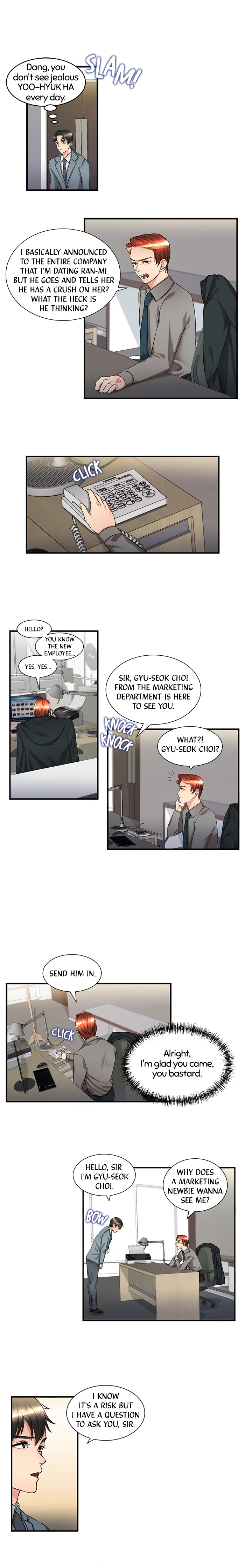 Pretend You are Mine Chapter 28 image 7