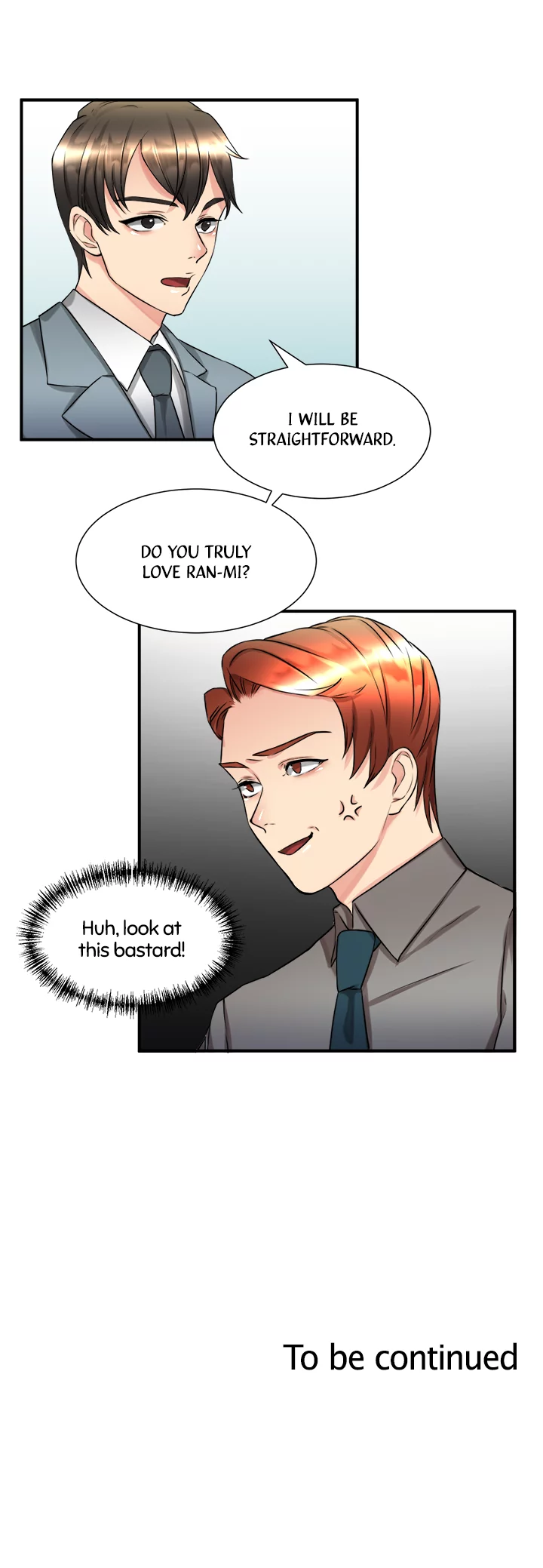 Pretend You are Mine Chapter 28 image 8