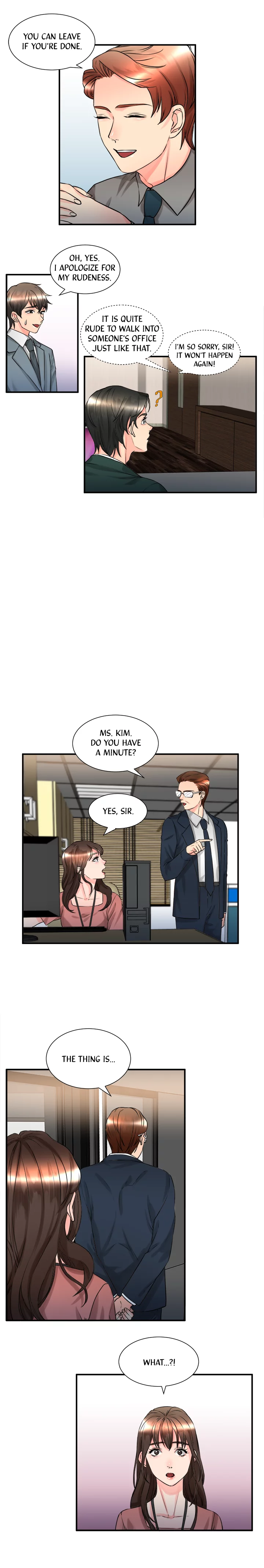 Pretend You are Mine Chapter 29 - The End image 2