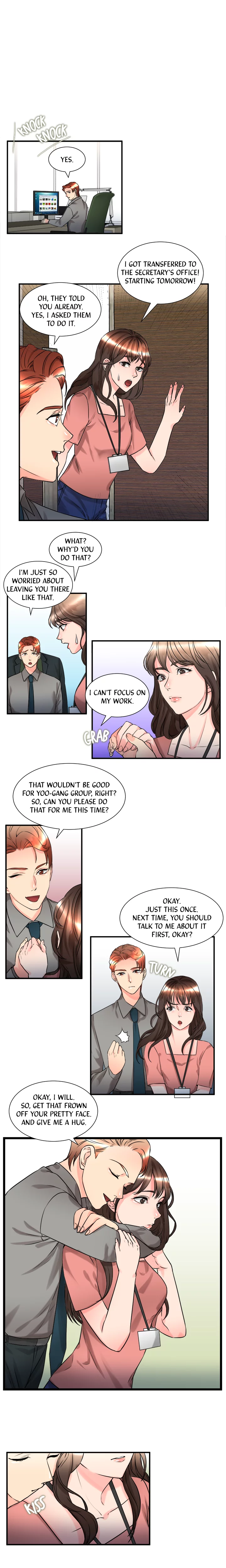 Pretend You are Mine Chapter 29 - The End image 3