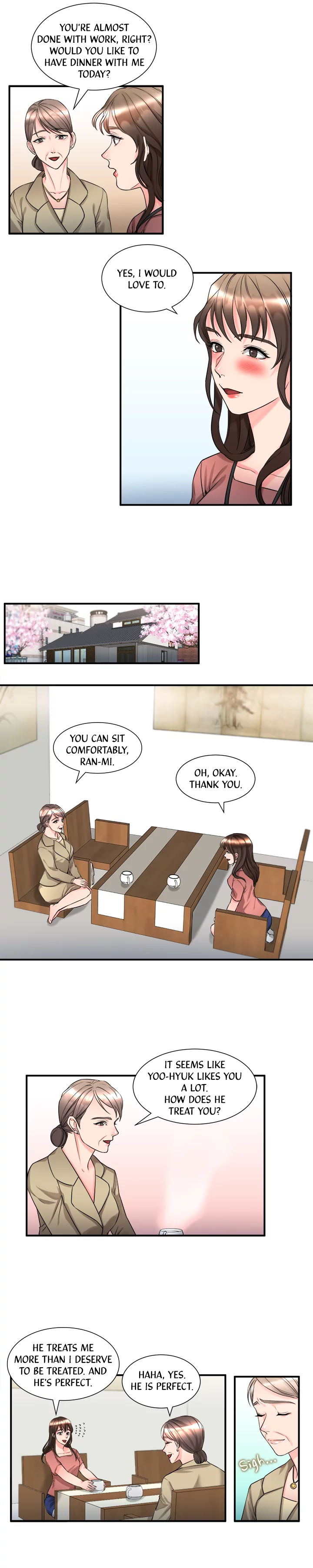 Pretend You are Mine Chapter 29 - The End image 5