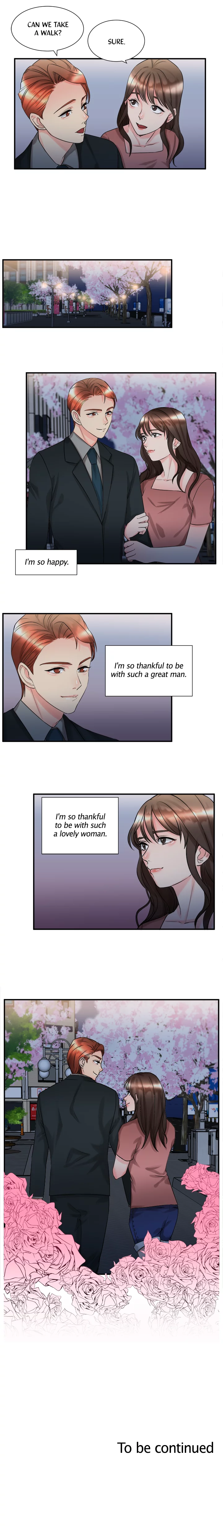 Pretend You are Mine Chapter 29 - The End image 7